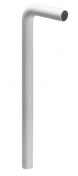 Purus Afl�bsr�r 32x300x900mm. Uden roset. Hvid