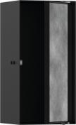 Hansgrohe XtraStoris indbygget hylde med flisebar l�ge 300x150x140 - Mat sort
