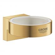 Grohe Selection holder - B�rstet cool sunrise