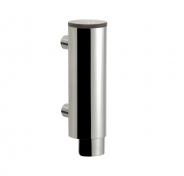 Cool Line s�bedispenser 250 ml - Matb�rstet rustfrit st�l