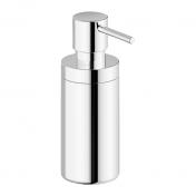 Damixa Zen s�bedispenser t/v�g eller bord - Krom