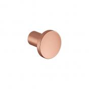 Damixa Zen m�belknop �24 mm - B�rstet kobber