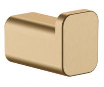 hansgrohe AddStoris enkel krog - B�rstet bronze