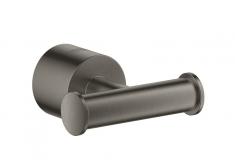 Grohe Atrio h�ndkl�dekrog - B�rstet Hard Graphite