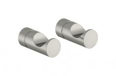 Damixa Silhouet h�ndkl�dekrog - 2 styk - Steel