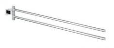 Grohe Essentials Cube h�ndkl�deholder