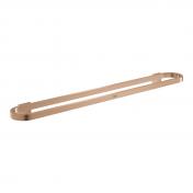 Grohe Selection h�ndkl�destang - 600 mm - B�rstet warm sunset