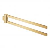 Grohe Selection h�ndkl�deholder - 400 mm - Poleret cool sunrise