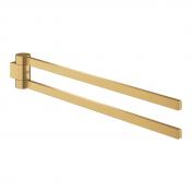 Grohe Selection h�ndkl�deholder - 400 mm - B�rstet cool sunrise