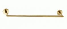 Lavabo Luna h�ndkl�destang 450 mm - Messing natur