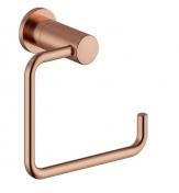 Damixa Silhouet toiletpapirsholder - B�rstet kobber