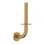 Grohe Essentials reserve toiletrulleholder - B�rstet cool sunrise