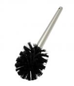 Cool Line l�s b�rste og skaft - Matb�rstet st�l
