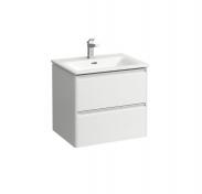 Laufen Palace 60 m�belpakke m/slim vask og 2 skuffer - Mathvid