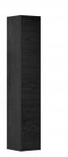 Gustavsberg Artic 30 h�jskab - Sort ask