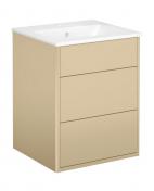 Gustavsberg Graphic 45 m�bels�t - Beige