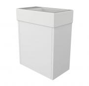 Sanibell Proline 40 underskab m/l�ge - Hvid mat