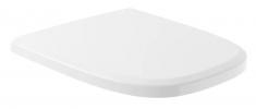 Villeroy & Boch Antheus toilets�de m/softclose og quick release - Hvid