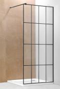 Nortiq New York fast brusev�g m/sprosser - 80 cm