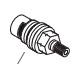 Axor afsp�ringsventil 1/2