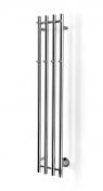 Cass�e Catania h�ndkl�det�rrer - 26x142 cm - Poleret st�l