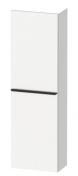 Duravit D-Neo halvh&oslash;jskab 1320x400 mm Mat hvid
