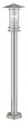 Eglo Lisio udend�rs standerlampe H1000 - Rustfrit st�l