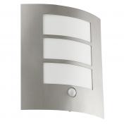 Eglo City udend�rs v�glampe m/sensor