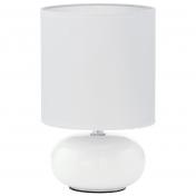 Eglo Trondio bordlampe - Hvid
