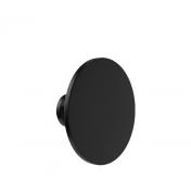Str�mberg knopgreb �60 mm - Mat sort