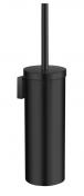 Smedbo House toiletb�rste t/v�g eller gulv - Mat sort