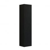 Dansani Luna Classic 40 h�jskab A m/l�ge og lameller - Venstreh�ngslet - Eg noir