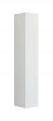 Dansani Luna Urban h�jskab 30 - Venstreh�ngslet - Hvid mat
