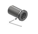 Vola Kobling til udl�bstud, forl�nget +20 mm