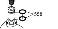 Vola VR558 O-ring 1 styk