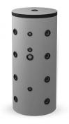 Isoleret Eldom akkumuleringstank - 200 liter