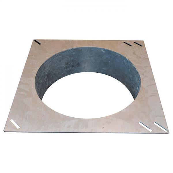 Jesmig flydende sk&oslash;rt t/&Oslash; 425mm