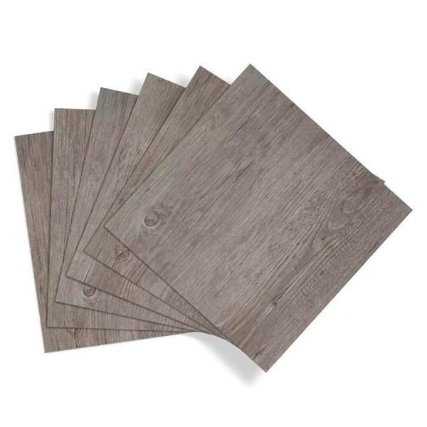 D-C Fix selvkl&aelig;bende gulv - Grey wood