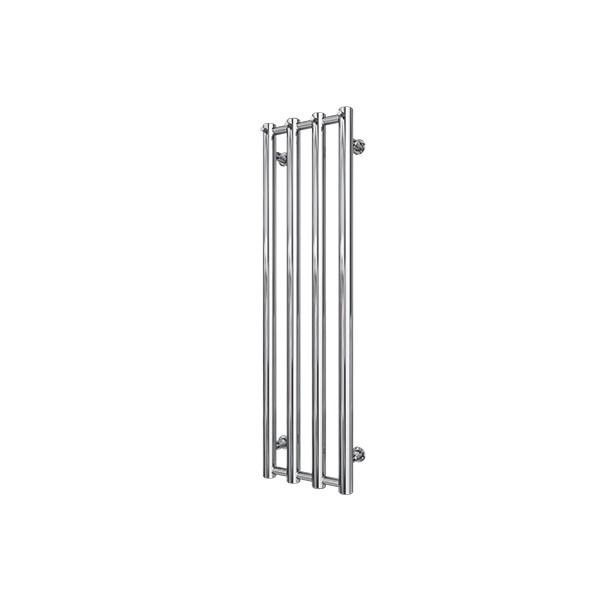 Str&oslash;mberg Regus h&aring;ndkl&aelig;det&oslash;rrer til kombidrift - 26,6x95 cm - Krom