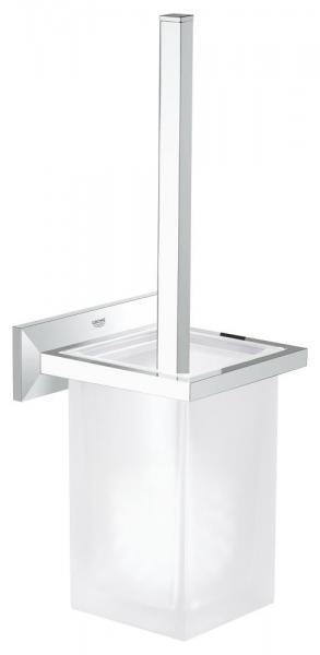 Grohe Allure Brilliant toiletb&oslash;rste s&aelig;t