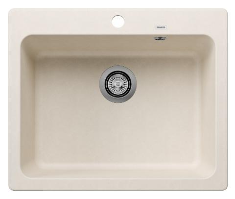 Blanco Naya 6 UX k&oslash;kkenvask - Soft white