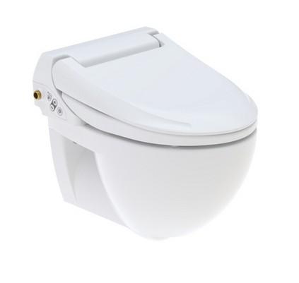 Geberit AquaClean 4000 s&aelig;t, 613154100
