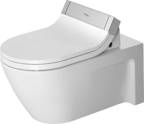 Duravit Starck 2 h&aelig;ngesk&aring;l m/wondergliss til sensowash