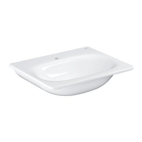 Grohe Essence 60 h&aring;ndvask t/v&aelig;g - 1/3 hanehuller