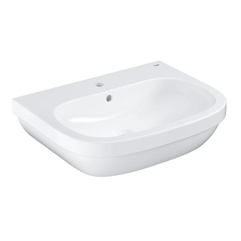 Grohe Euro 65 h&aring;ndvask t/v&aelig;g - 1 hanehul - Pureguard