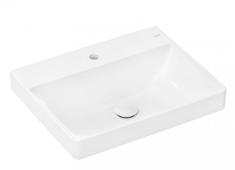 hansgrohe Xelu Q 60 h&aring;ndvask - Uden overl&oslash;b - SmartClean
