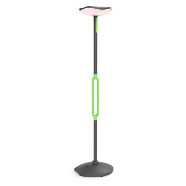 Lutec Poppy udend&oslash;rslampe m/solceller og h&oslash;jtaler