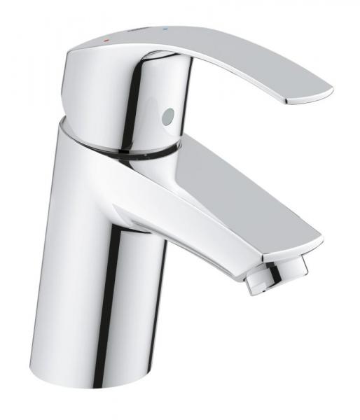 Grohe Eurosmart etgrebs h&aring;ndvaskarmatur m/vandsparer