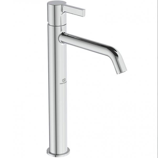 Ideal Standard JOY h&aring;ndvaskarmatur t/bowlevask u/bundventil - Krom