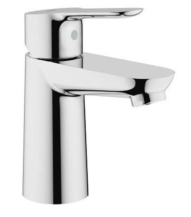 Grohe BauEdge h&aring;ndvaskarmatur U/bundventil